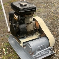 メイワ　プレートランマー　60キロクラス　作動品