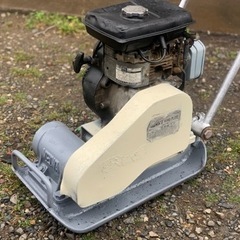 メイワ　プレートランマー　60キロクラス　作動品