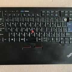 Lenovo SK-8855 Thinkpad USBトラックポ...