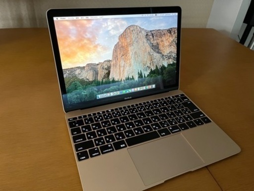 ✩格安！最終値引き！MacBook