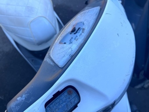 本物 Dio ZX AF35 ジャンク 部品取り ゼッペケ ZX 部品取り 不動車