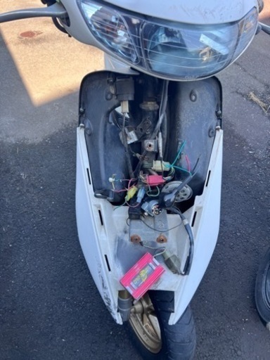 本物 Dio ZX AF35 ジャンク 部品取り ホンダ ジャンク DIO ディオ 部品