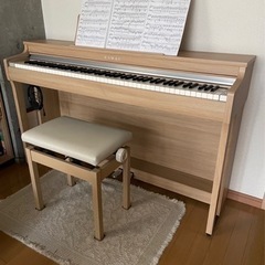 【ネット決済】【美品】KAWAI 電子ピアノ