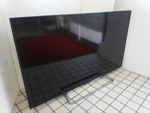 シャ－プ 55型テレビ LC-55W30 2016 N23-374 高く買取るゾウ八幡西店