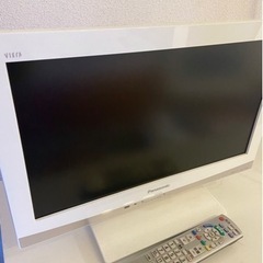 Panasonic 液晶テレビ　ビエラ TH-L 19C3 パナ...