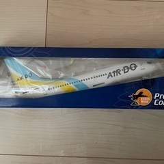 【新品】AIR DO 飛行機 模型 プラモデル