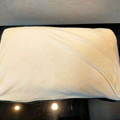 【洗える枕③】詰め物がポリエチレンパイプだから通気性がよく、清潔！