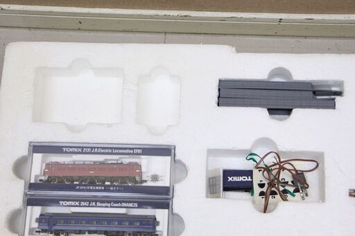 TOMIX BasicSet EX-CL 90013 ベーシックセット エクセレントーCL 91024