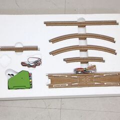TOMIX BasicSet EX-CL 90013 ベーシックセット エクセレントーCL 91024 D System Up Rail Set トミックス 鉄道模型 (R2281wY) TOMIX BasicSet EX-CL 90013 ベーシックセット エクセレントーCL 91024
