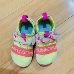 幼児靴　スニーカー15cm