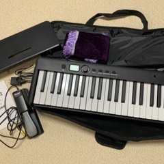 電子ピアノ　折りたたみ式　88鍵盤