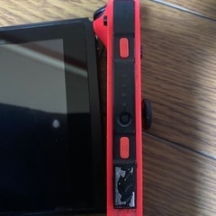 Switch ジャンク　動作はしますＧＷ中のみ10000円に値下げ Switch ジャンク 動作はしますGW中のみ10000円に値下げ