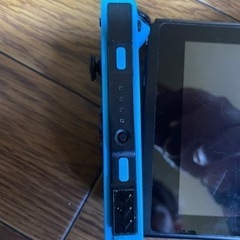 Switch ジャンク 動作はしますGW中のみ10000円に値下げ