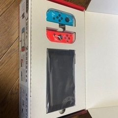 Switch ジャンク 動作はしますGW中のみ10000円に値下げ