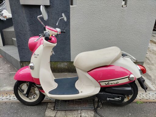 2016年のVINOはアクティブなニューカラーを採用し、2月15日に登場!! - バイクニュース - タンデムスタイル