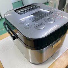 【Haier】3合炊き マイコン式炊飯器 2021年 JJ-XP...