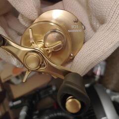 リール/カルカッタコンクエスト/14/101