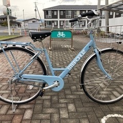 BRIDGESTONE  ステップクルーズ デラックス