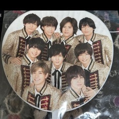 Hey! Say! JUMP うちわ