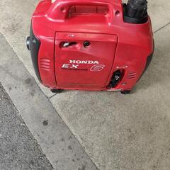 ホンダ サイクロコンバーター発電機 EX6