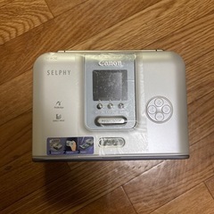 Canon SELPHY CP710 CP510 （美品）
