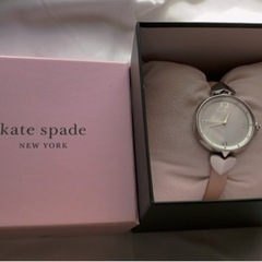 kate spadeの腕時計