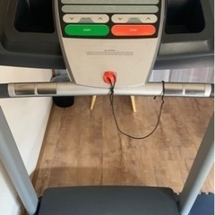 Running machine  ランニングマシン