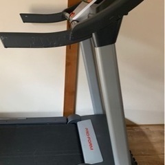 Running machine  ランニングマシン