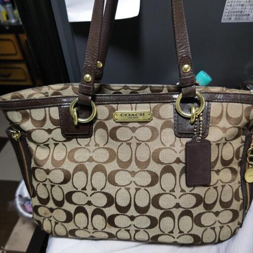 ＣＯＡＣＨショルダーバッグ