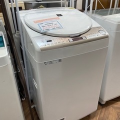 売約済み【BY REUSE 霧島国分新町店 出張買取•見積完全無料¥0】SHARP