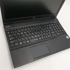 早い者勝ち 美品 Core i7 NEC LAVIE NS700FAR（Office付き）