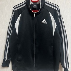 決まりました ジャージ上下 160cm adidas