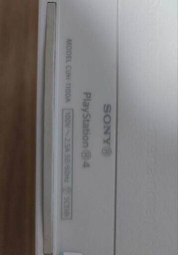 SONY PS4 500GB CUH-1100A 中古品
