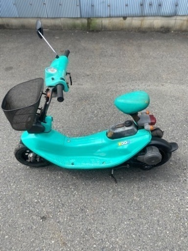 ホンダ ズーク ベース