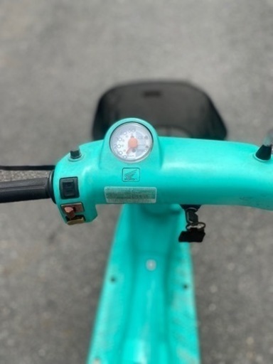 ホンダ ズーク ベース
