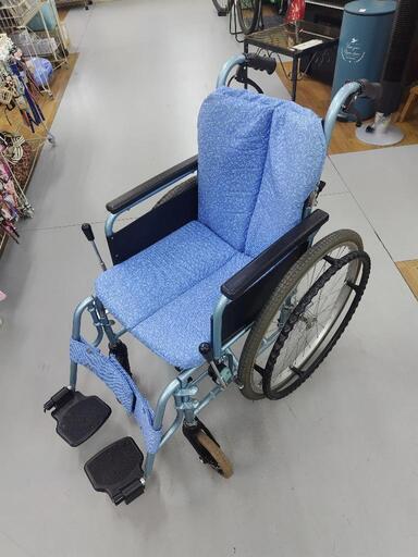 J288★今だけ値下げ★自走式★車いす★MATSUNAGA★REM-3