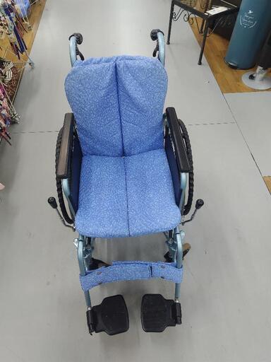 J288☆今だけ値下げ☆自走式☆車いす☆MATSUNAGA☆REM-3