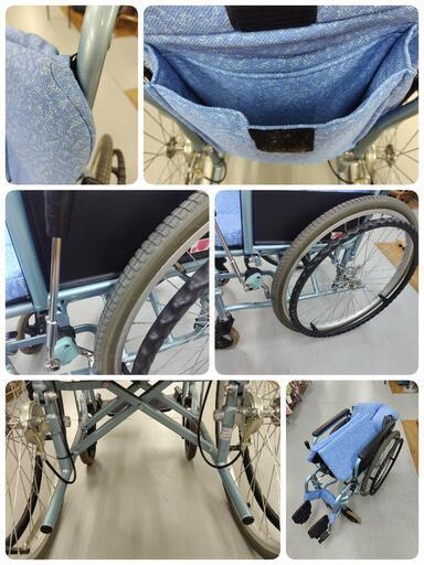 J288☆今だけ値下げ☆自走式☆車いす☆MATSUNAGA☆REM-3 - その他 