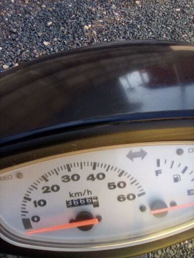 値下しました。ディオaf34 3700キロ DIO AF68