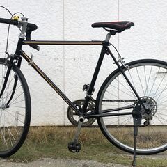 中古ロードバイク Z 2X6 12段変速バッテリーライト付き 中古ロードバイク Z 2X6 12段変速バッテリーライト付き