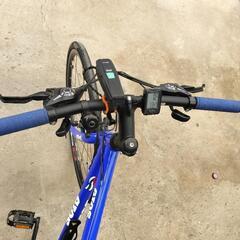 GIOS ミストラル　ブルーエディション