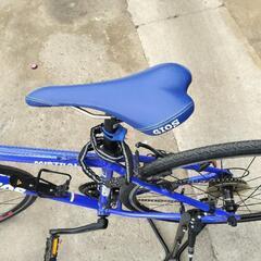 GIOS ミストラル　ブルーエディション