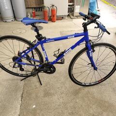 GIOS ミストラル　ブルーエディション