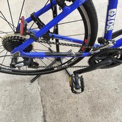 GIOS ミストラル　ブルーエディション