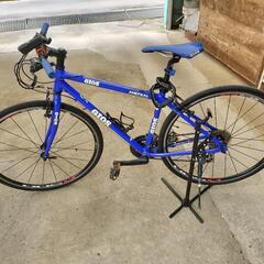 GIOS ミストラル　ブルーエディション