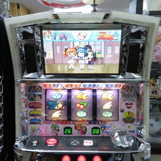 怪盗天使　ツインエンジェル2 実機 怪盗天使ツインエンジェル2 実機