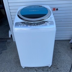 TOSHIBA 洗濯機 2010年製 受け渡し決まりました