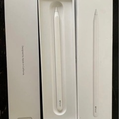 Apple Pencil （第2世代）