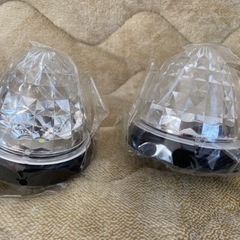 新品★24V LEDサイドマーカー　白　２個★装飾　ホタル　