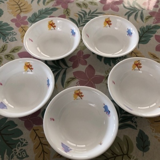☆決まりました☆【CORELLE】コレール 小ボウル 《くまのプーさん》5